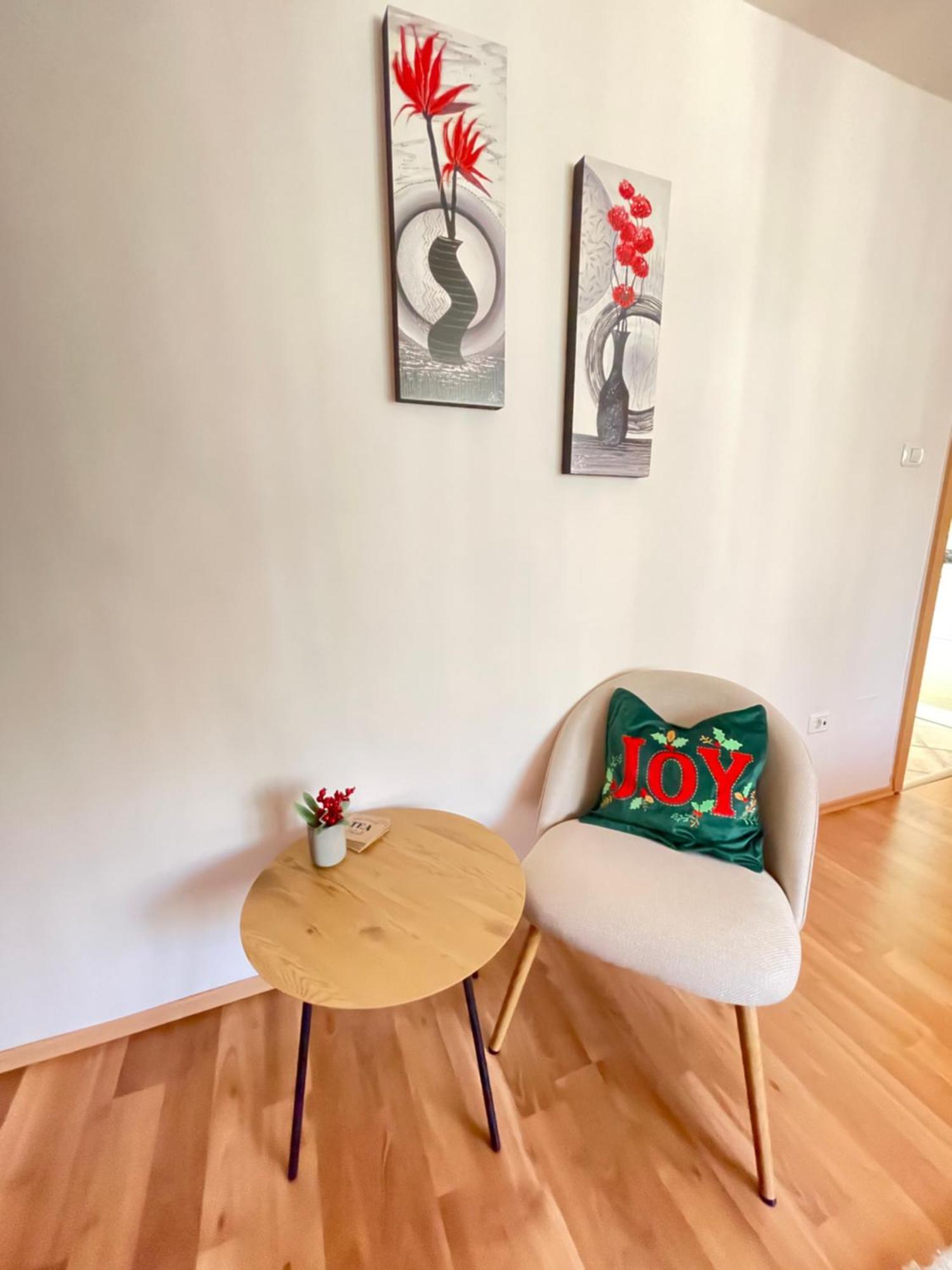 Apartment Cristian 蒂米什瓦拉 外观 照片